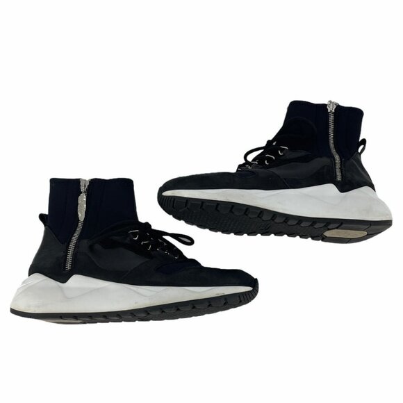 Buscemi women’s high top zip Run 1 2018 runners - Picture 16 of 16